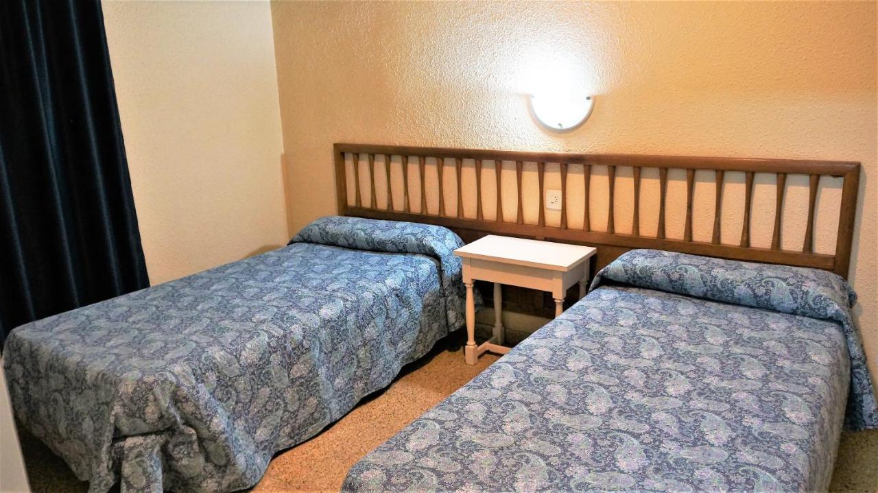 Apartamentos Astoria B - เบนิดอร์ม ภายนอก รูปภาพ