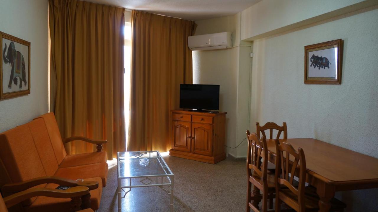 Apartamentos Astoria B - เบนิดอร์ม ภายนอก รูปภาพ