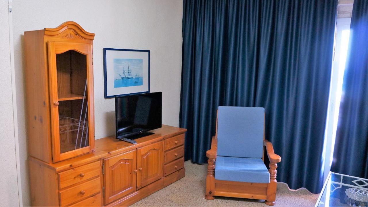 Apartamentos Astoria B - เบนิดอร์ม ภายนอก รูปภาพ
