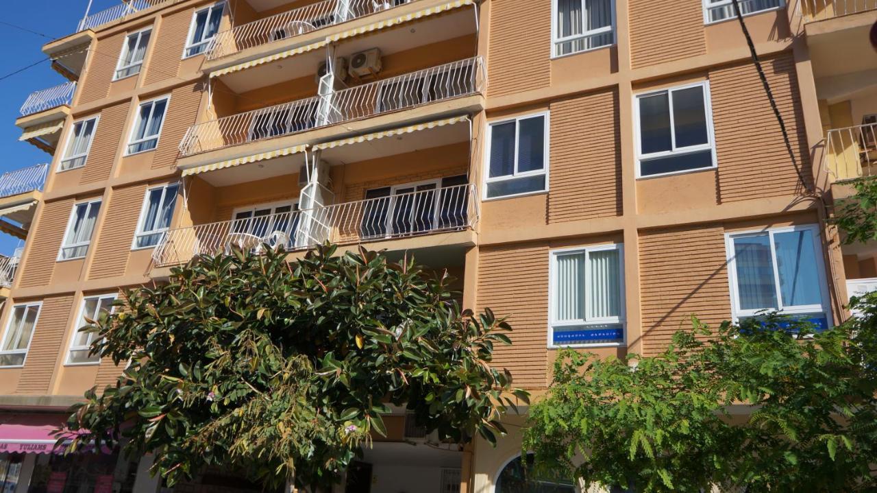 Apartamentos Astoria B - เบนิดอร์ม ภายนอก รูปภาพ