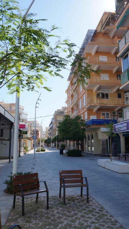 Apartamentos Astoria B - เบนิดอร์ม ภายนอก รูปภาพ