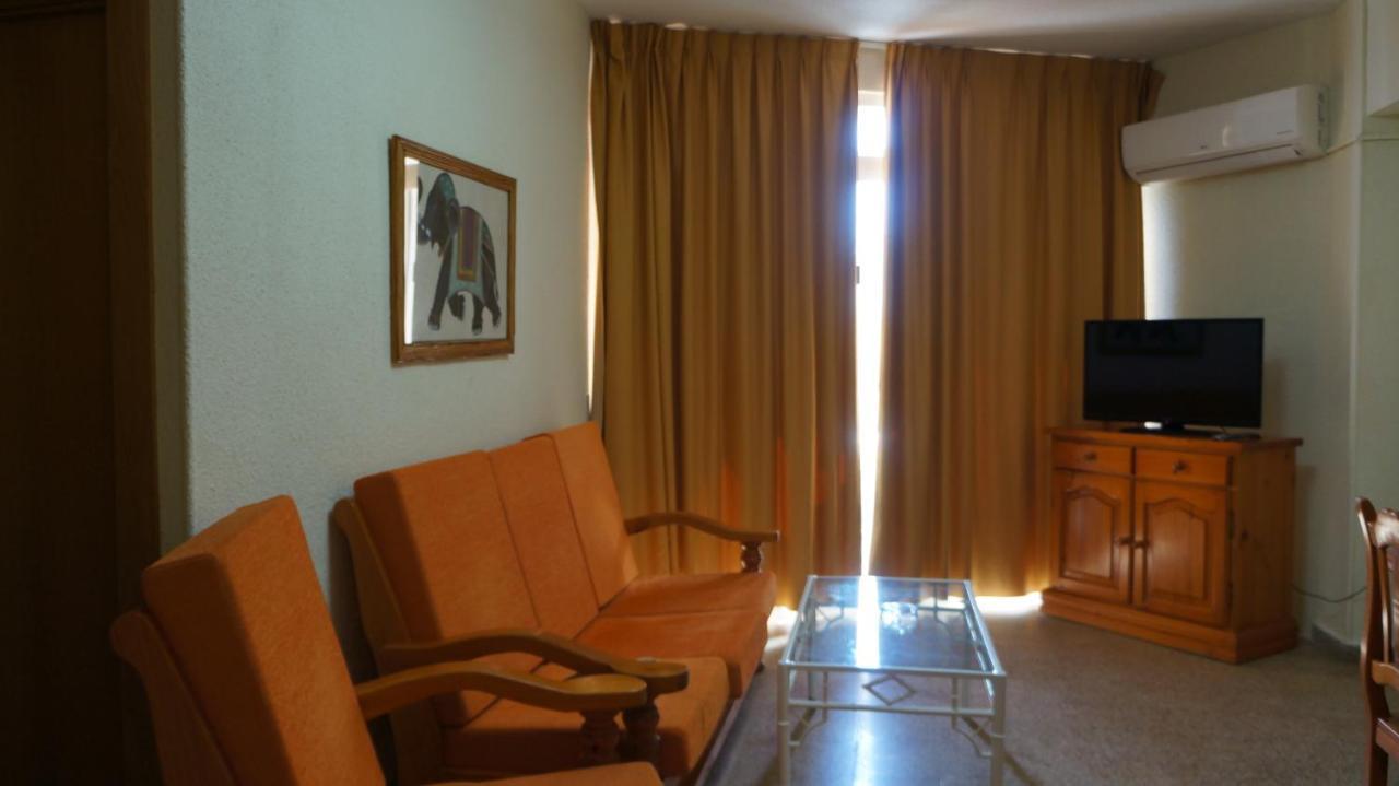 Apartamentos Astoria B - เบนิดอร์ม ภายนอก รูปภาพ