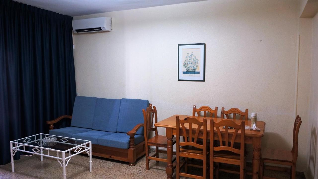Apartamentos Astoria B - เบนิดอร์ม ภายนอก รูปภาพ