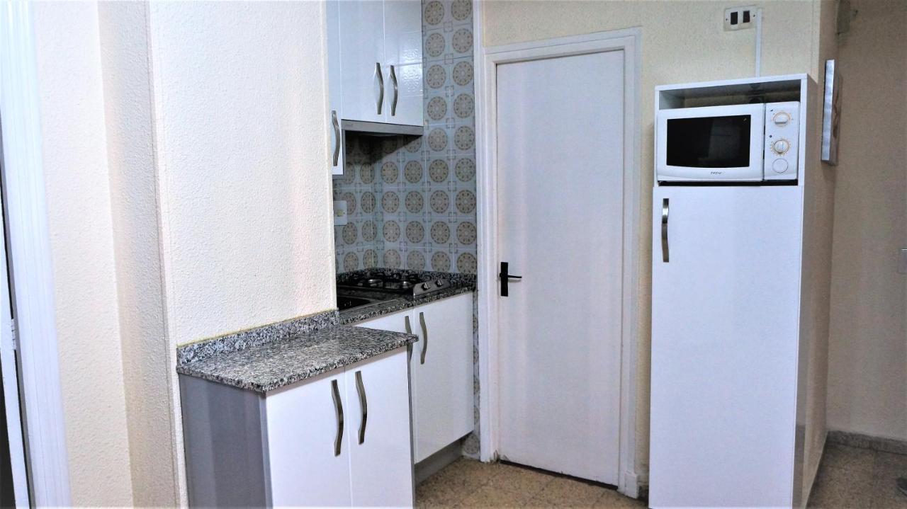 Apartamentos Astoria B - เบนิดอร์ม ภายนอก รูปภาพ