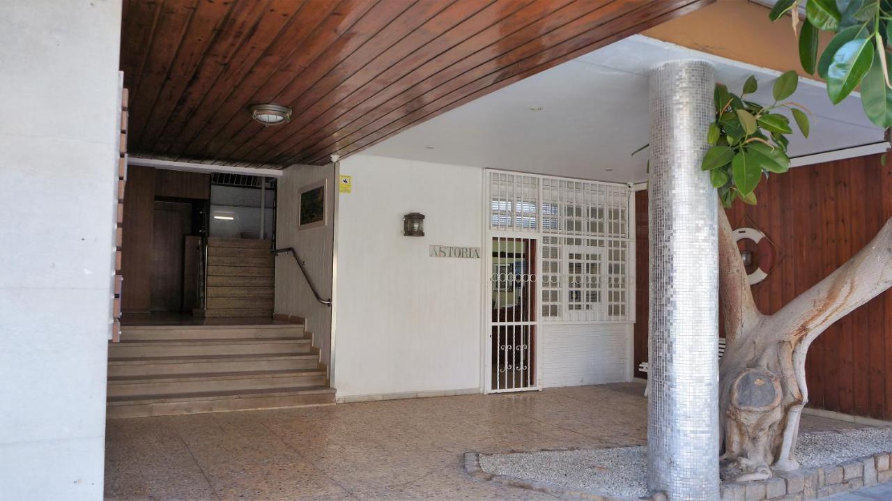 Apartamentos Astoria B - เบนิดอร์ม ภายนอก รูปภาพ