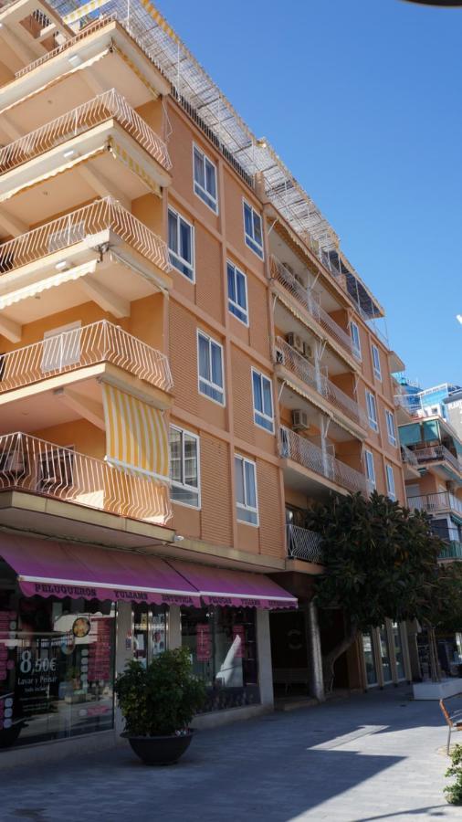 Apartamentos Astoria B - เบนิดอร์ม ภายนอก รูปภาพ