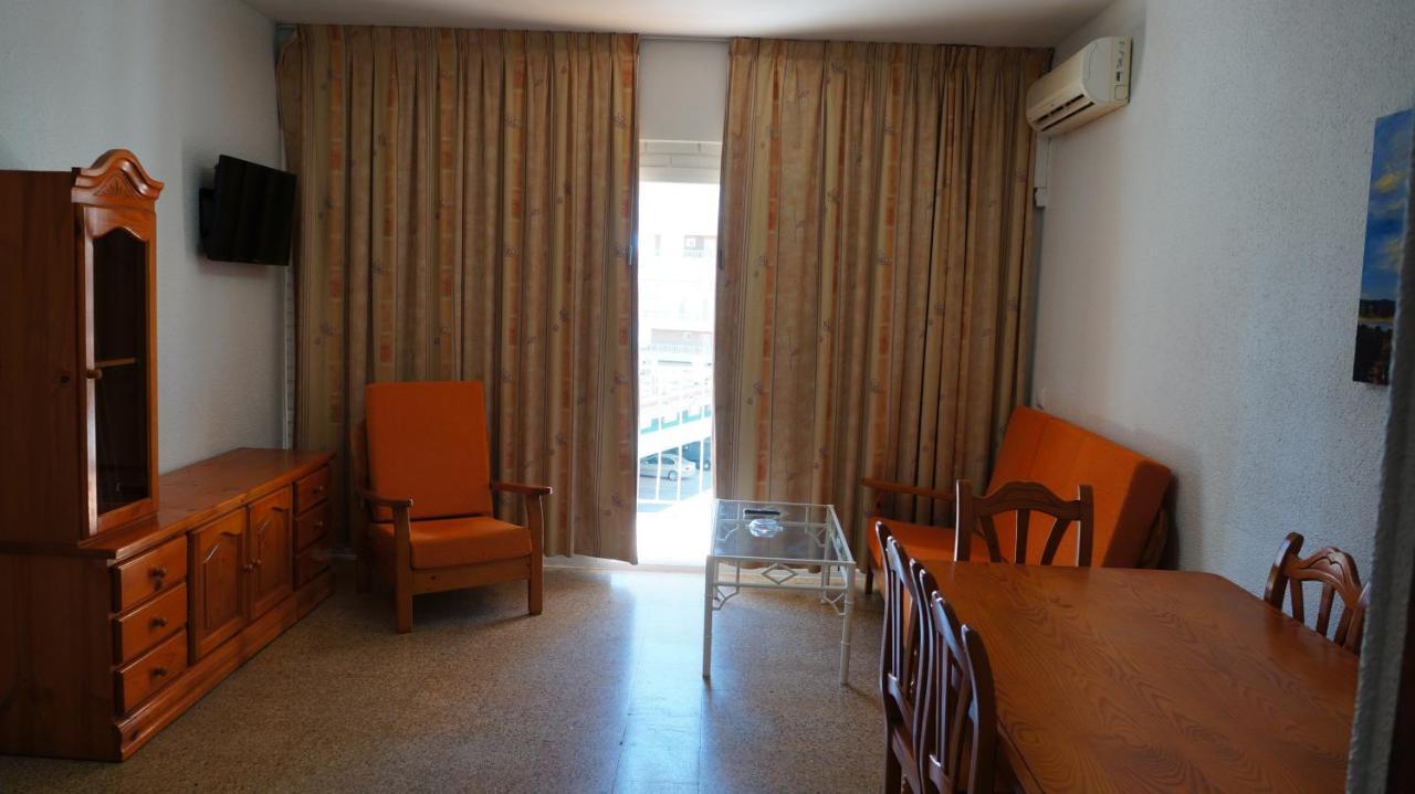 Apartamentos Astoria B - เบนิดอร์ม ภายนอก รูปภาพ